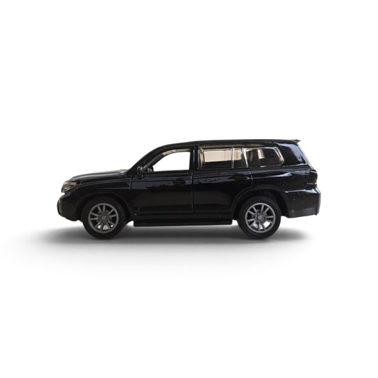 Toyota Land Cruiser | Black