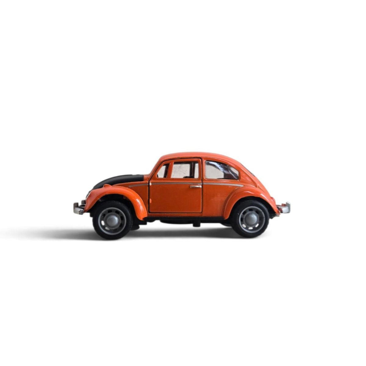 VW Bettle | Orange