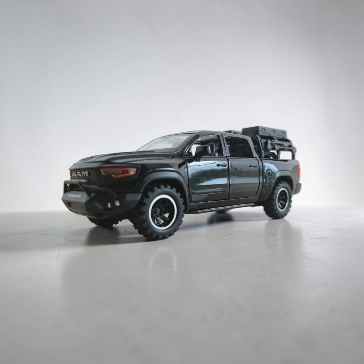 RAM TRX Mammoth 1000 | Black