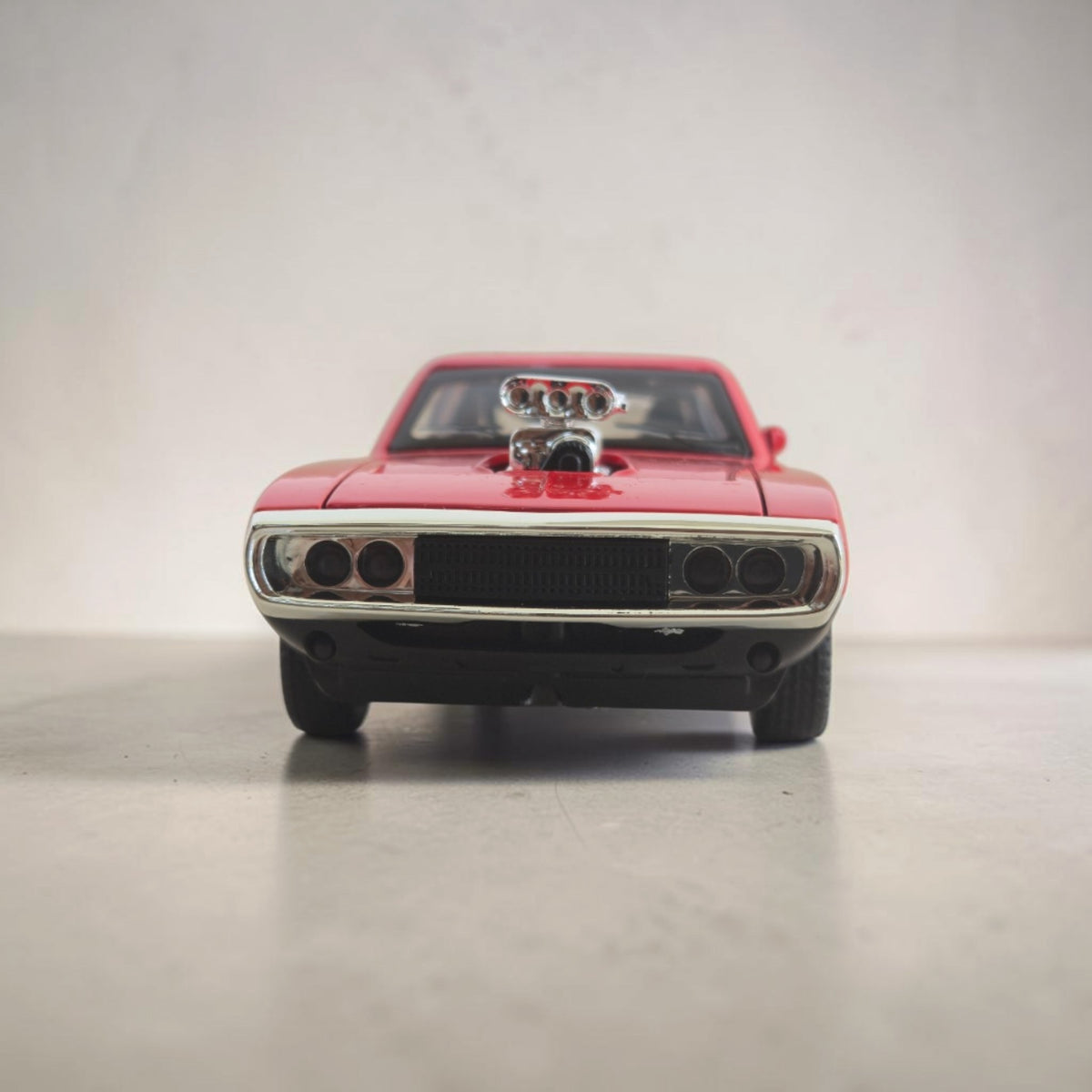 Dodge Charger | Red