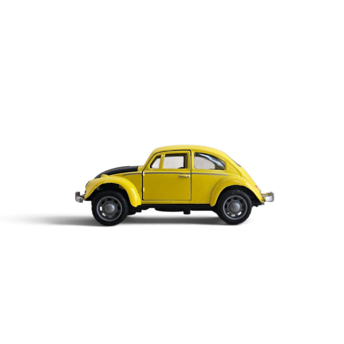 VW Bettle | Yellow