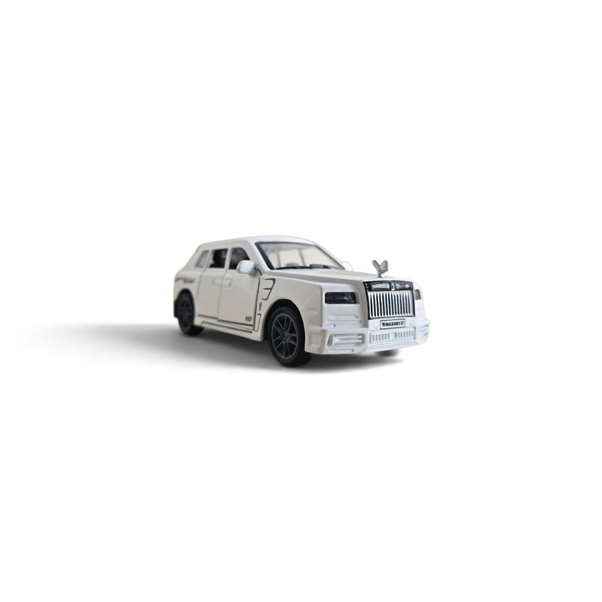 Rolls Royce | White