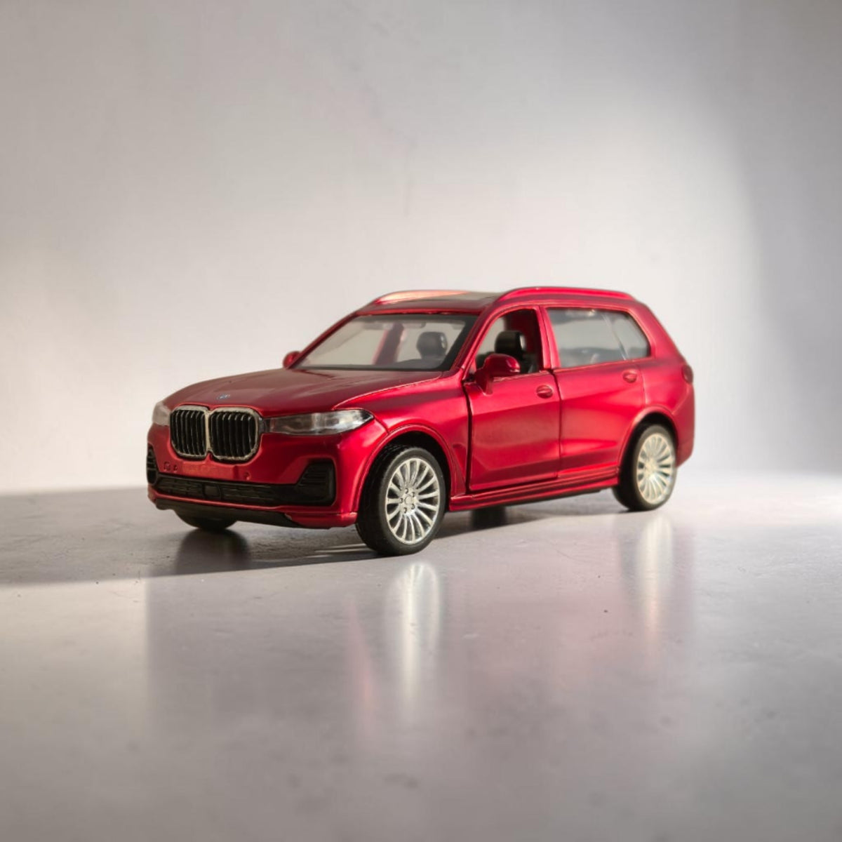 BMW X7 | Red