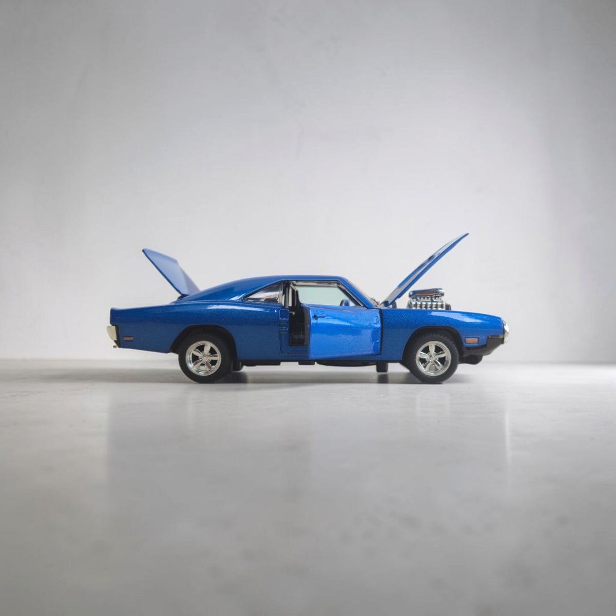 Dodge Charger | Blue