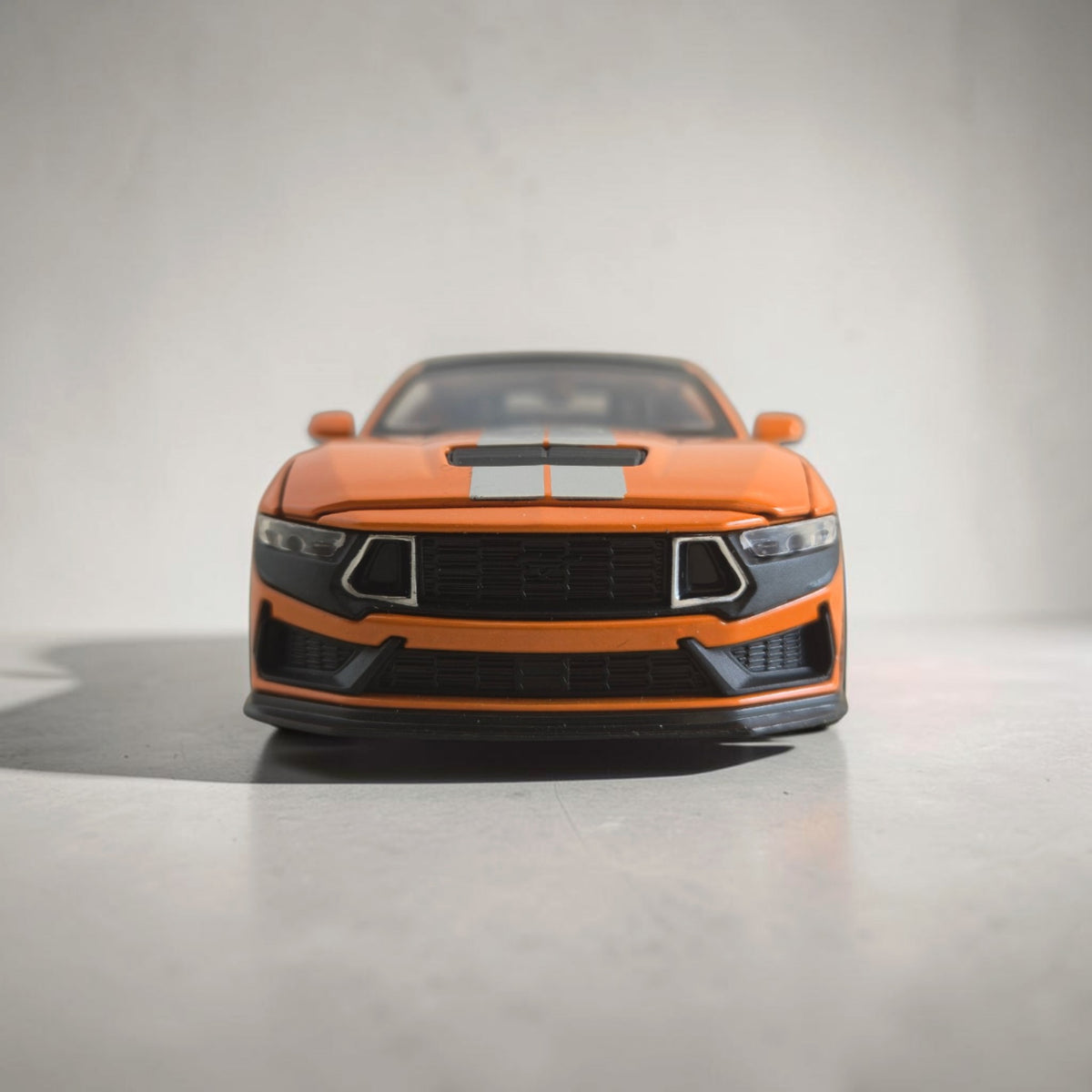 Ford Mustang Shelby GT500 | Orange