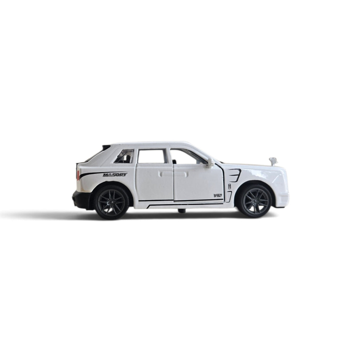 Rolls Royce | White