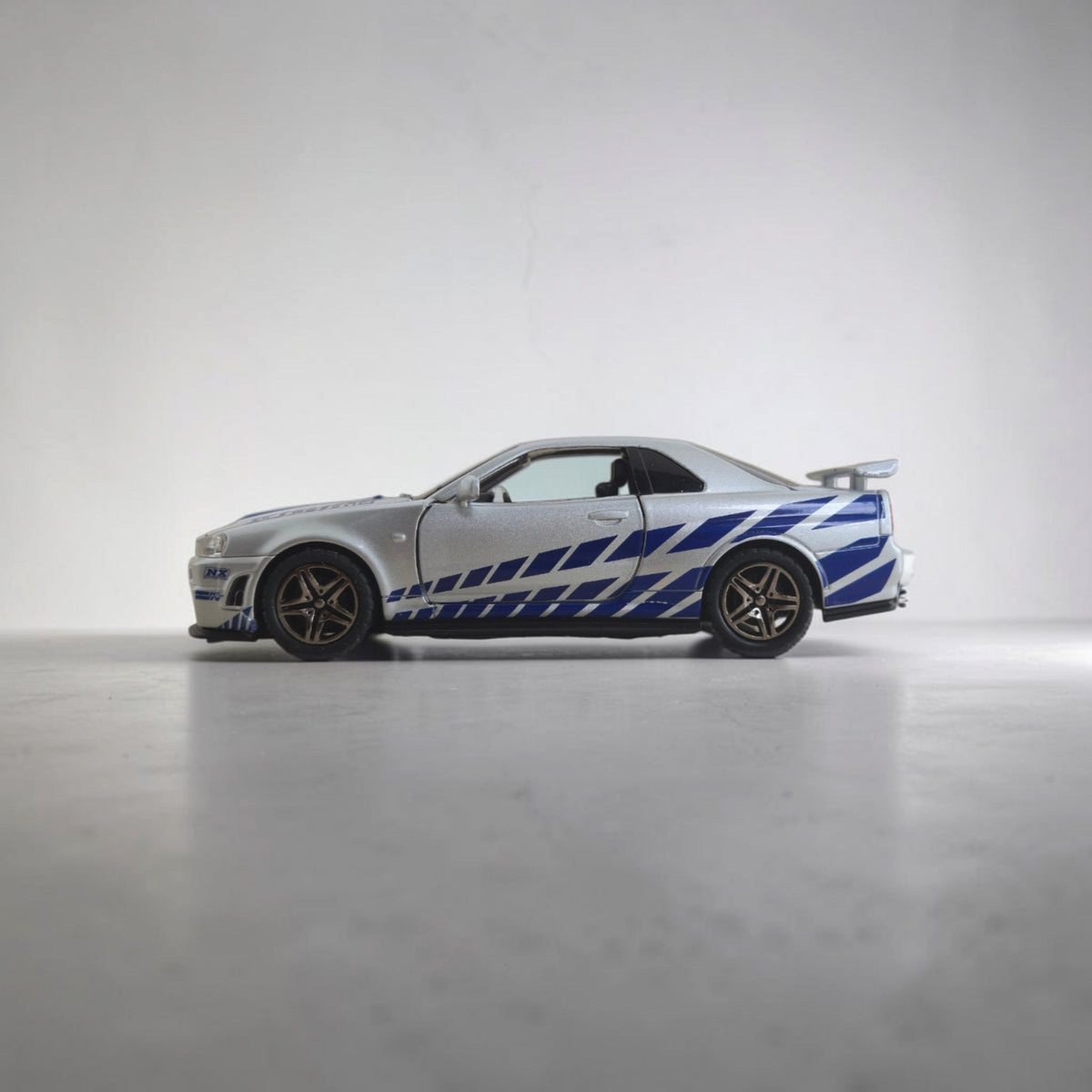 Nissan Skyline GT-R R34