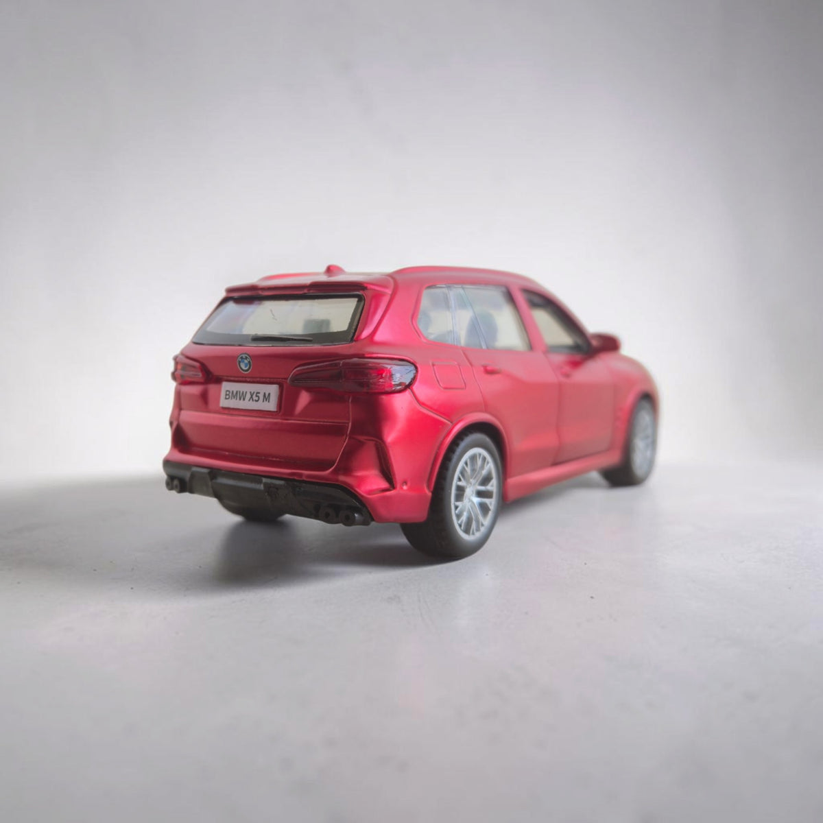 BMW X5 M | Red