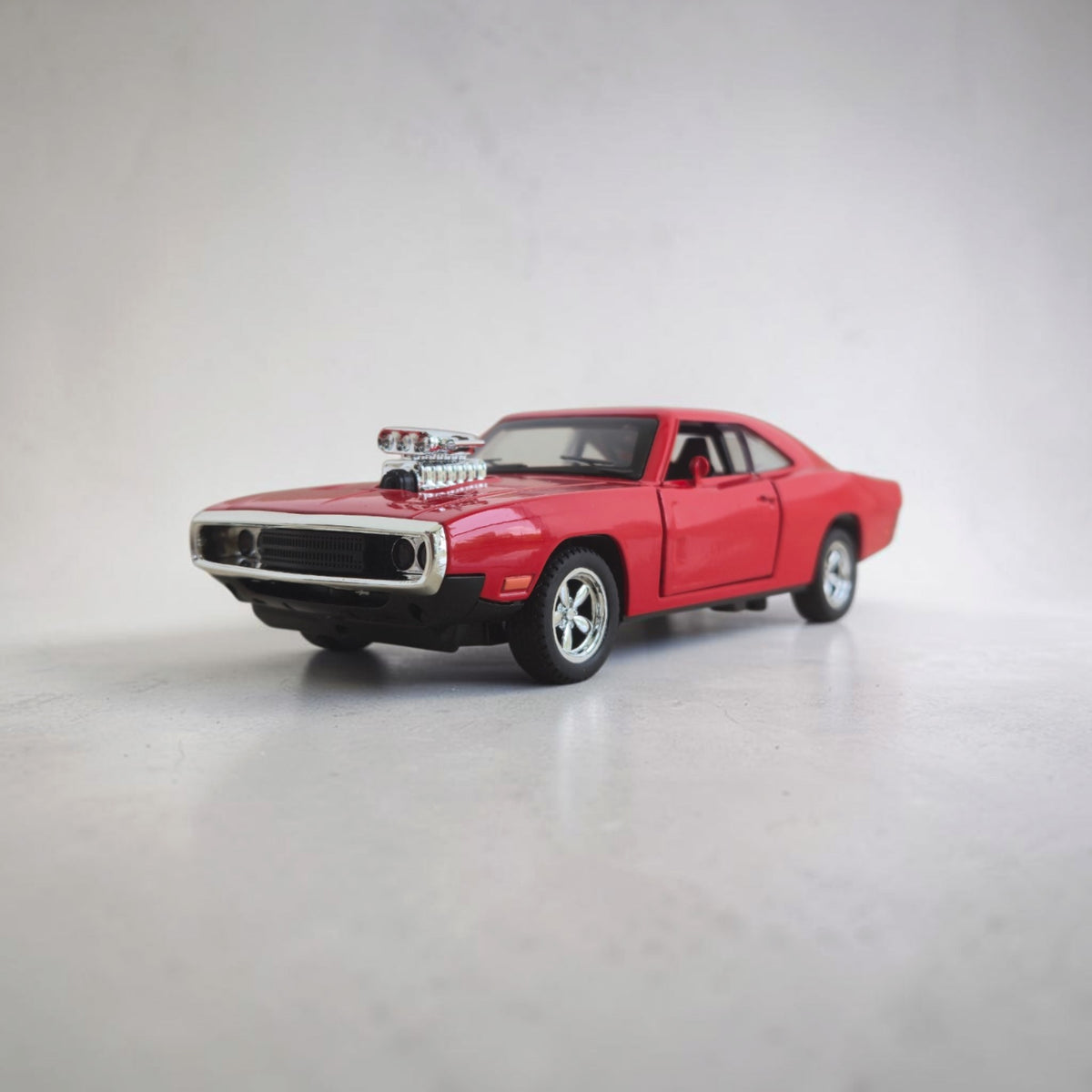 Dodge Charger | Red