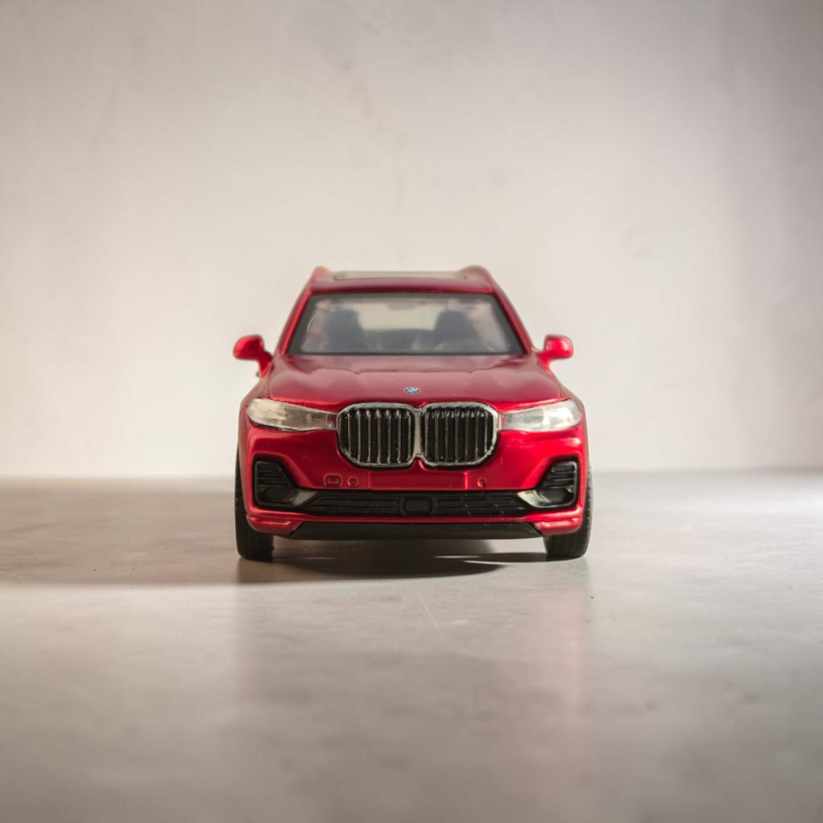 BMW X7 | Red