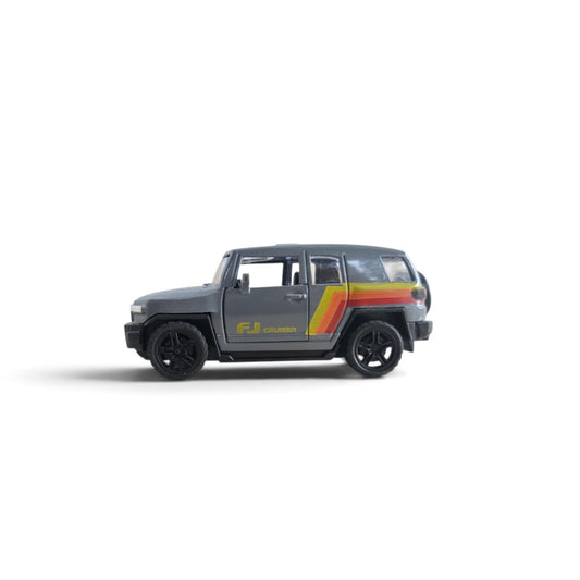Toyota FJ Cruiser | Grey