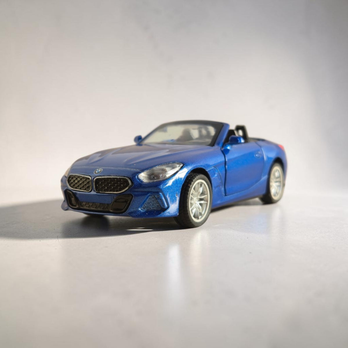 BMW Z4 M40i | Blue
