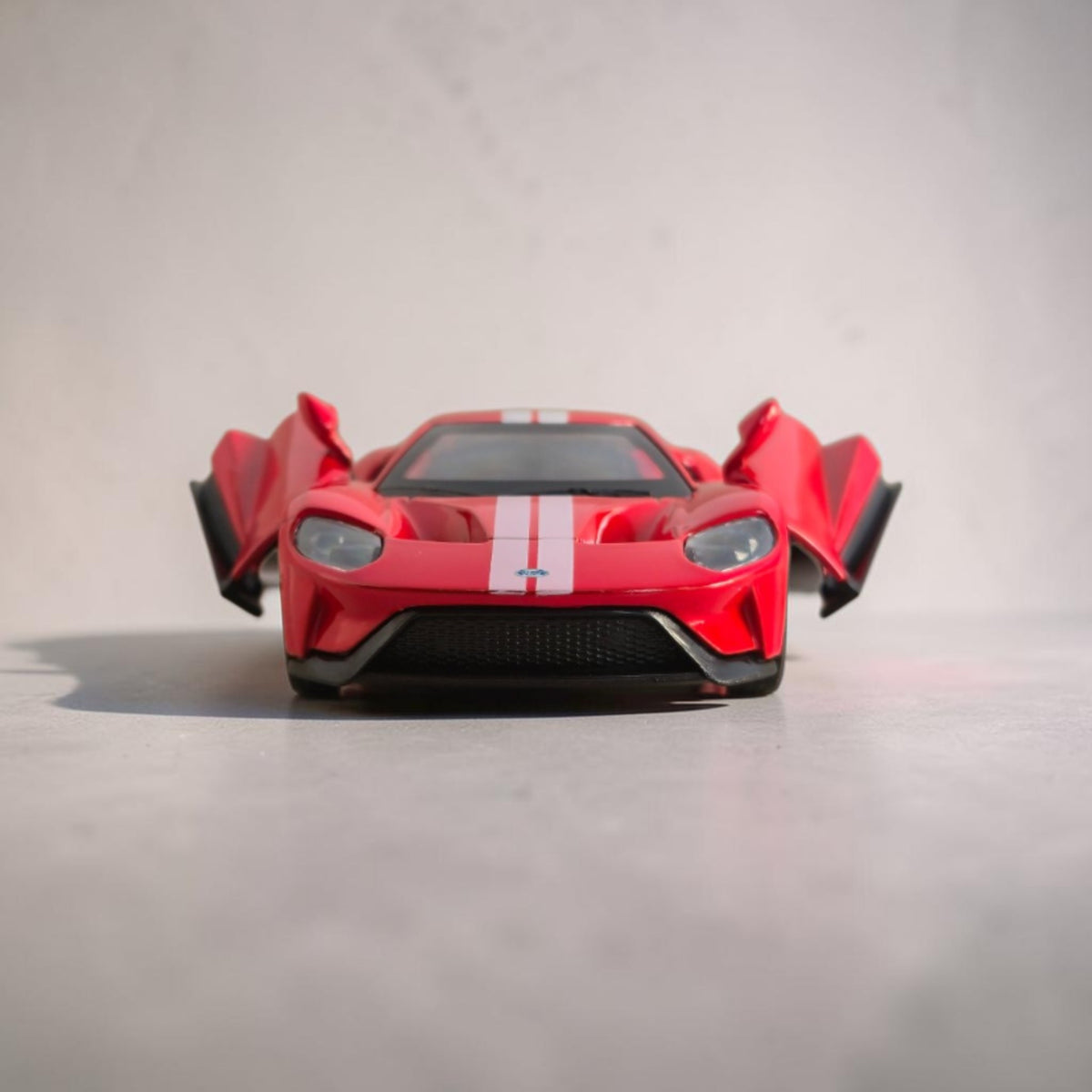 Ford GT 2017 | Red