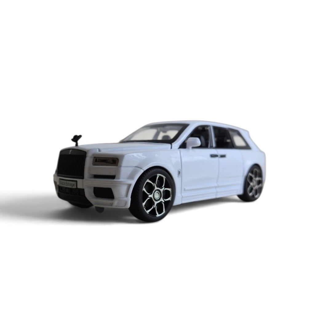 Rolls Royce Cullinan
