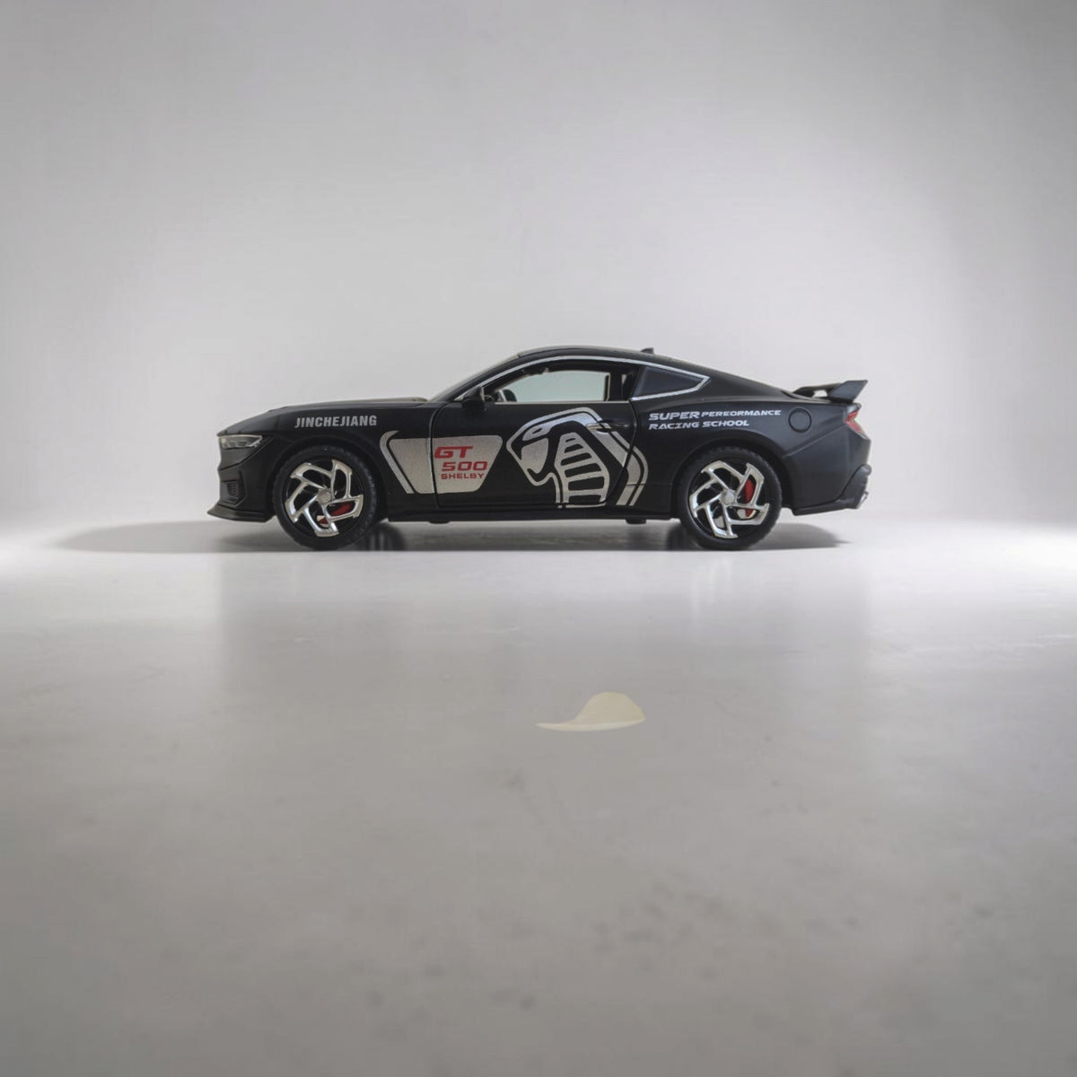 Ford Mustang Shelby GT500 | Black