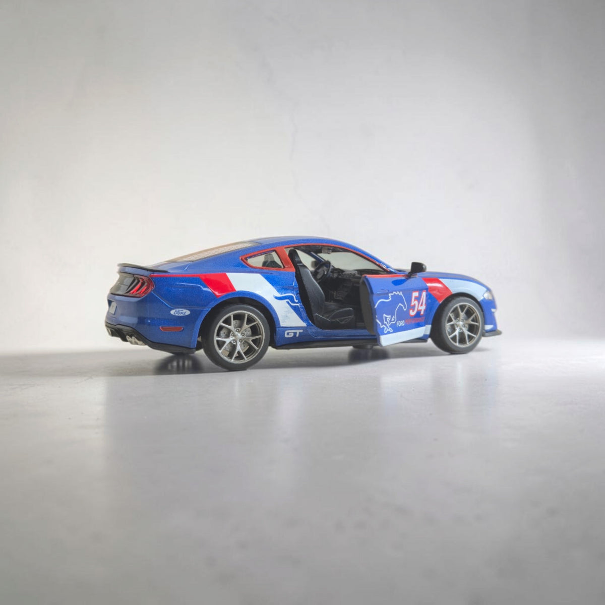Ford Mustang GT 2018