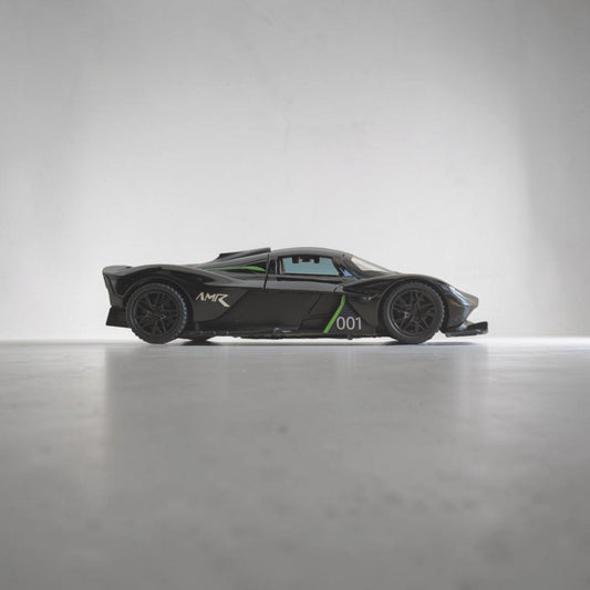 Aston Martin Valkyrie | Black