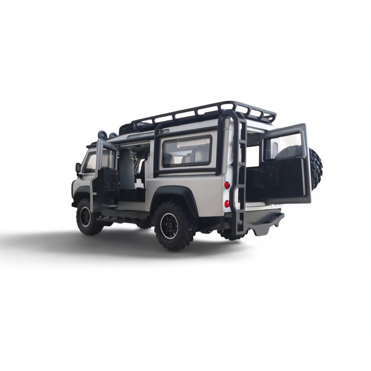 Land Rover Defender Van