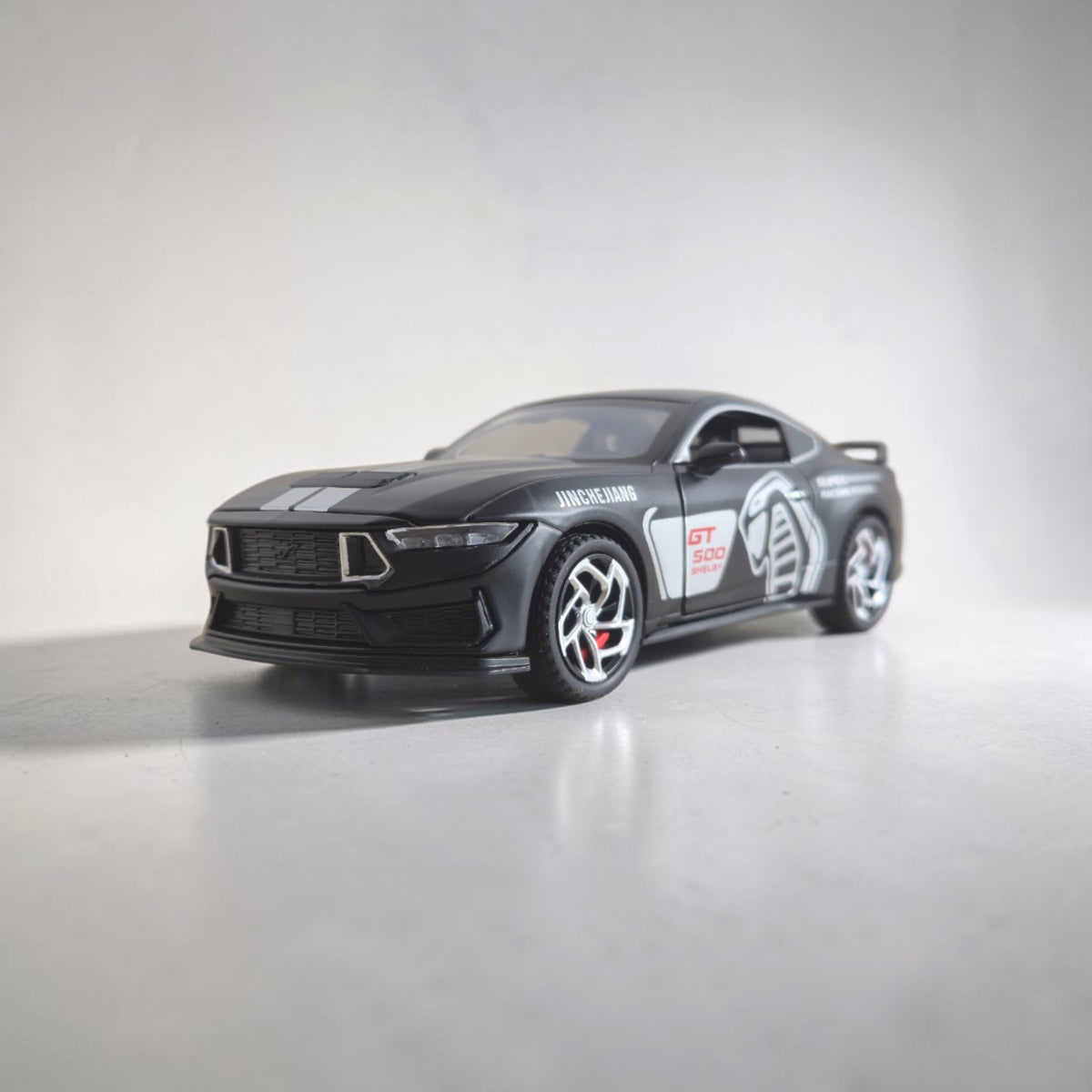 Ford Mustang Shelby GT500 | Black