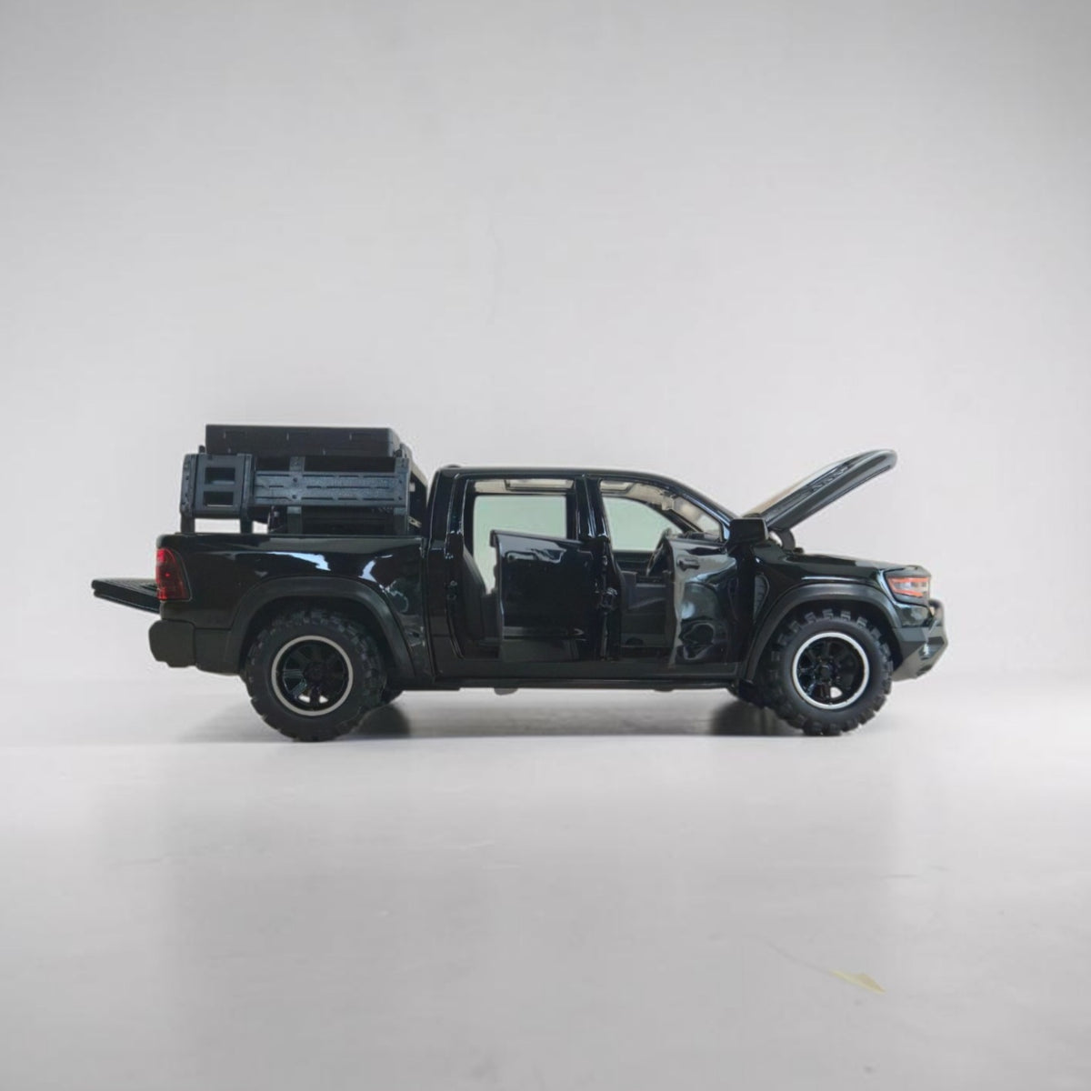 RAM TRX Mammoth 1000 | Black