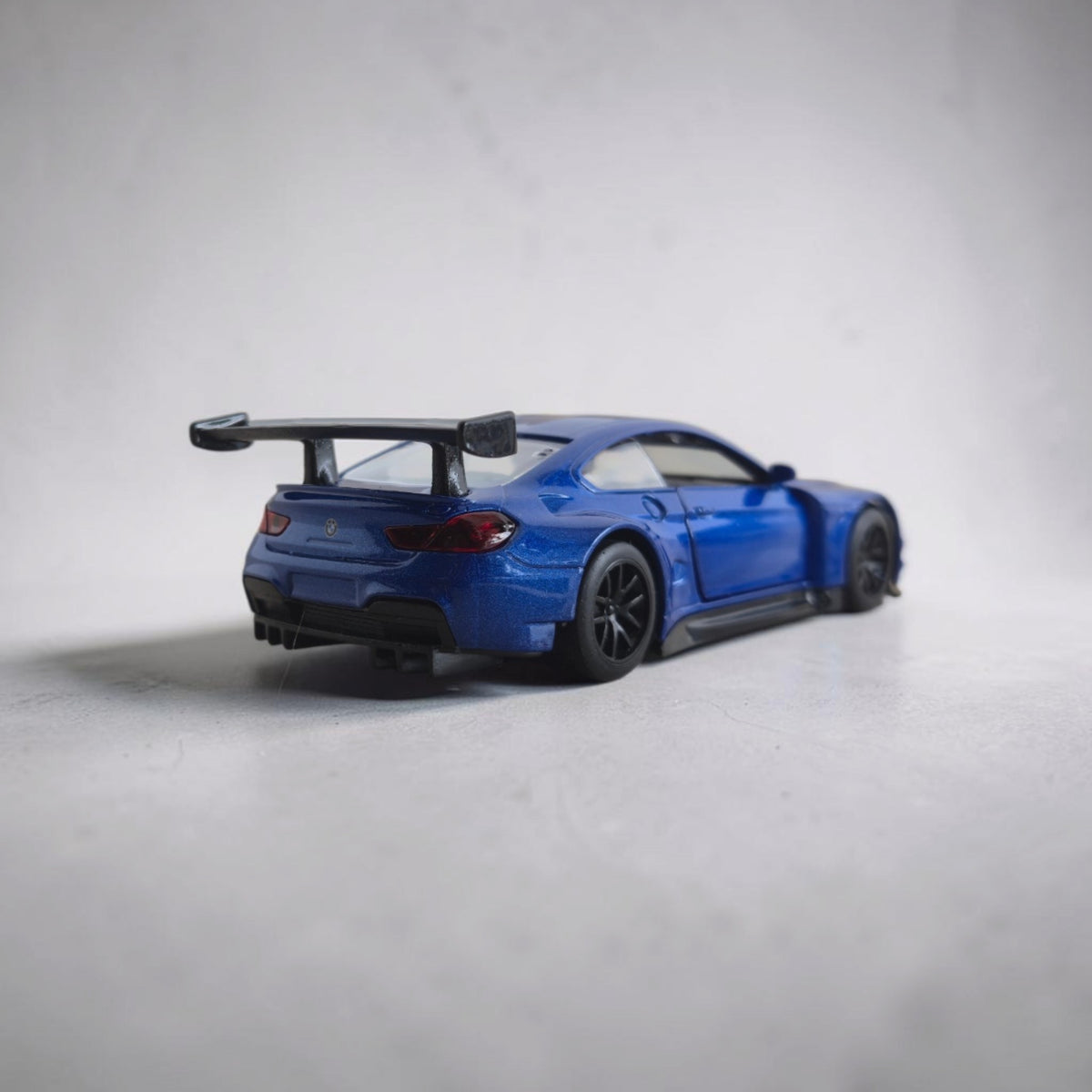 BMW M6 GT3 | Blue