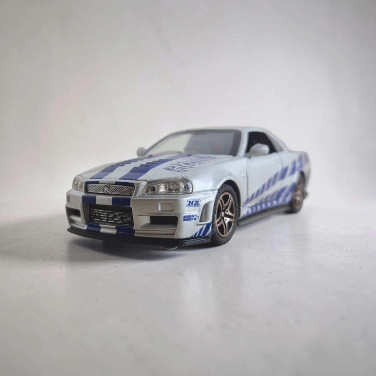 Nissan Skyline GT-R R34