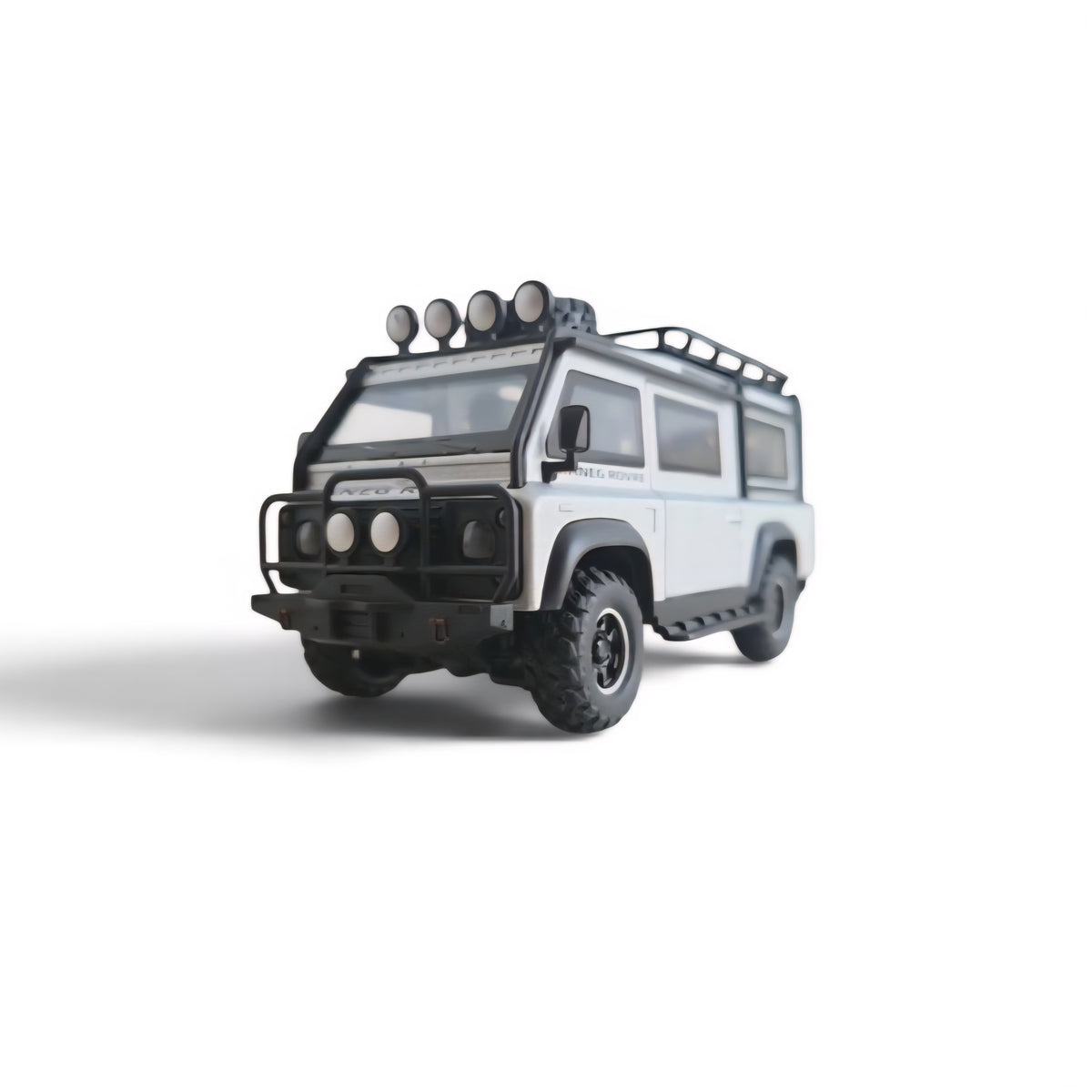 Land Rover Defender Van