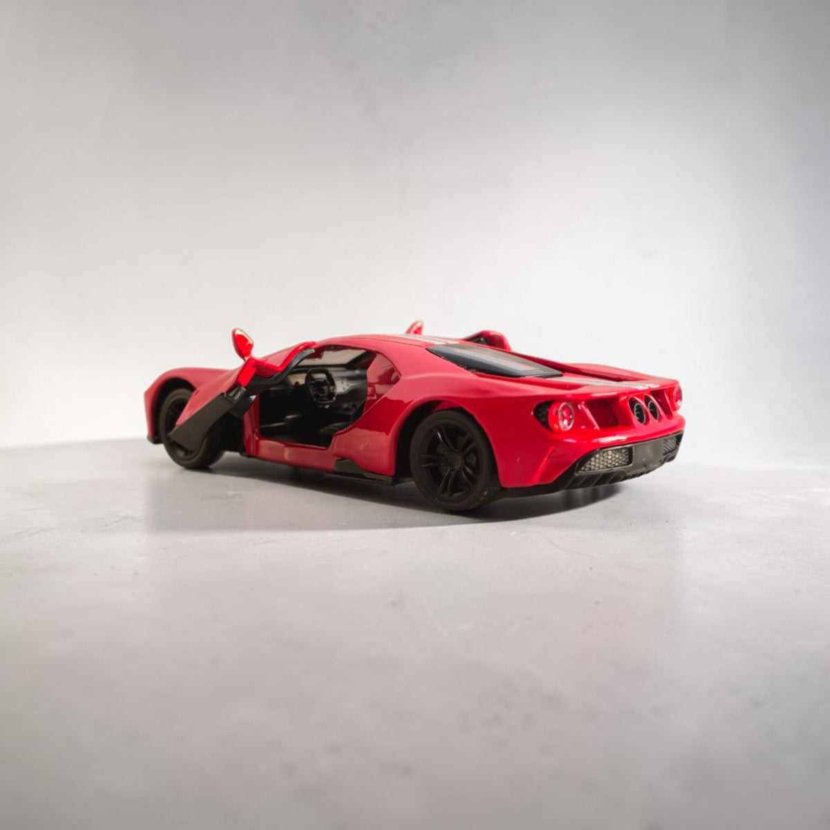 Ford GT 2017 | Red