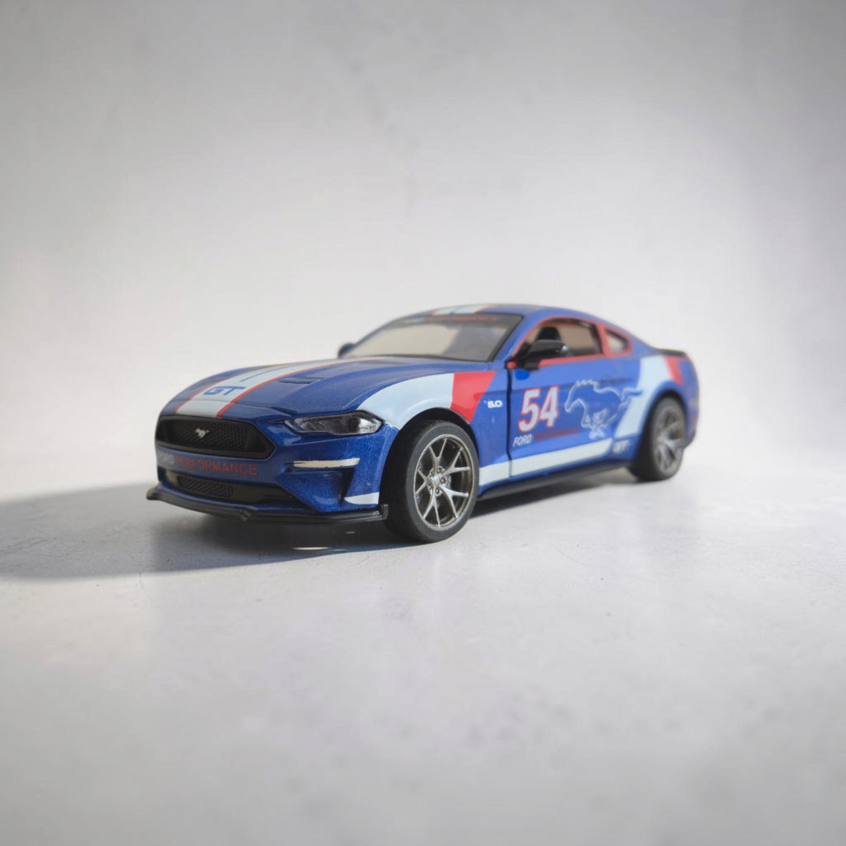Ford Mustang GT 2018