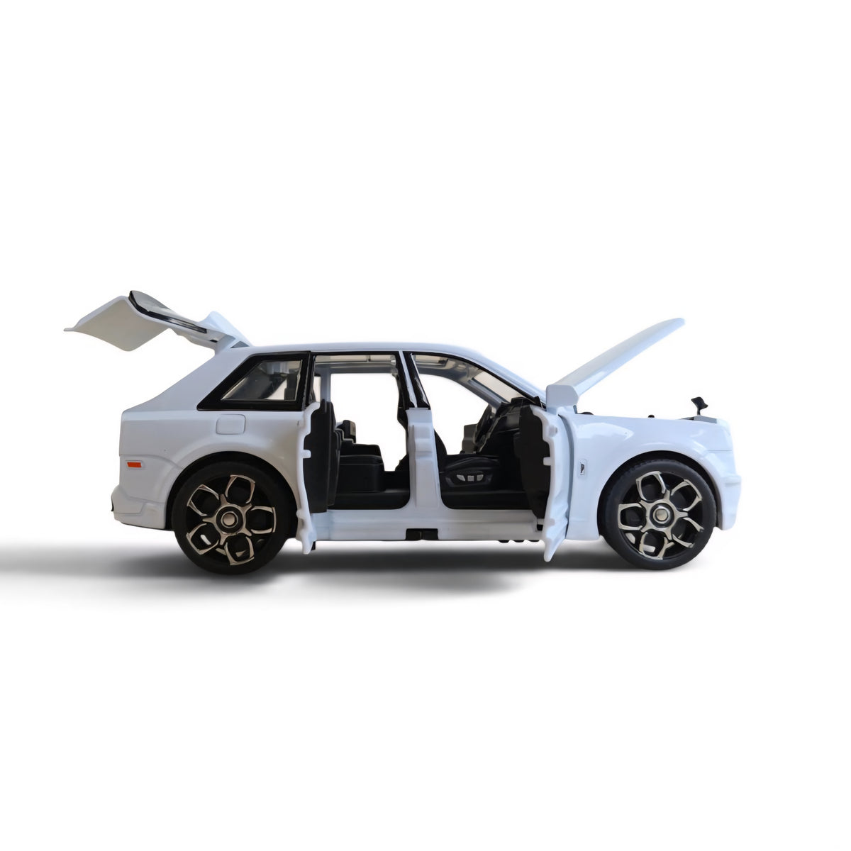 Rolls Royce Cullinan