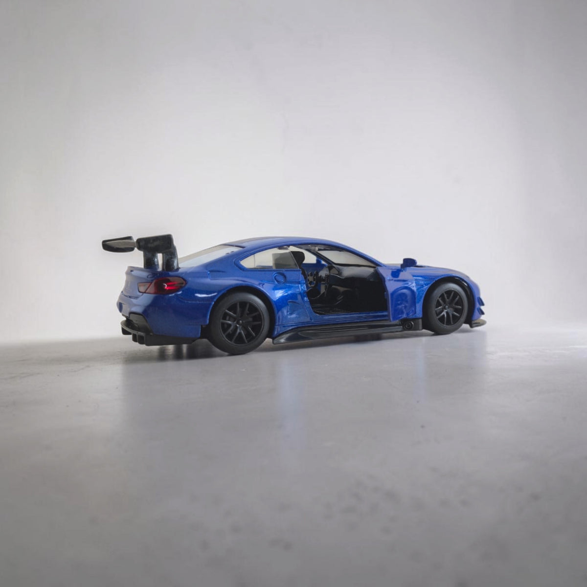 BMW M6 GT3 | Blue