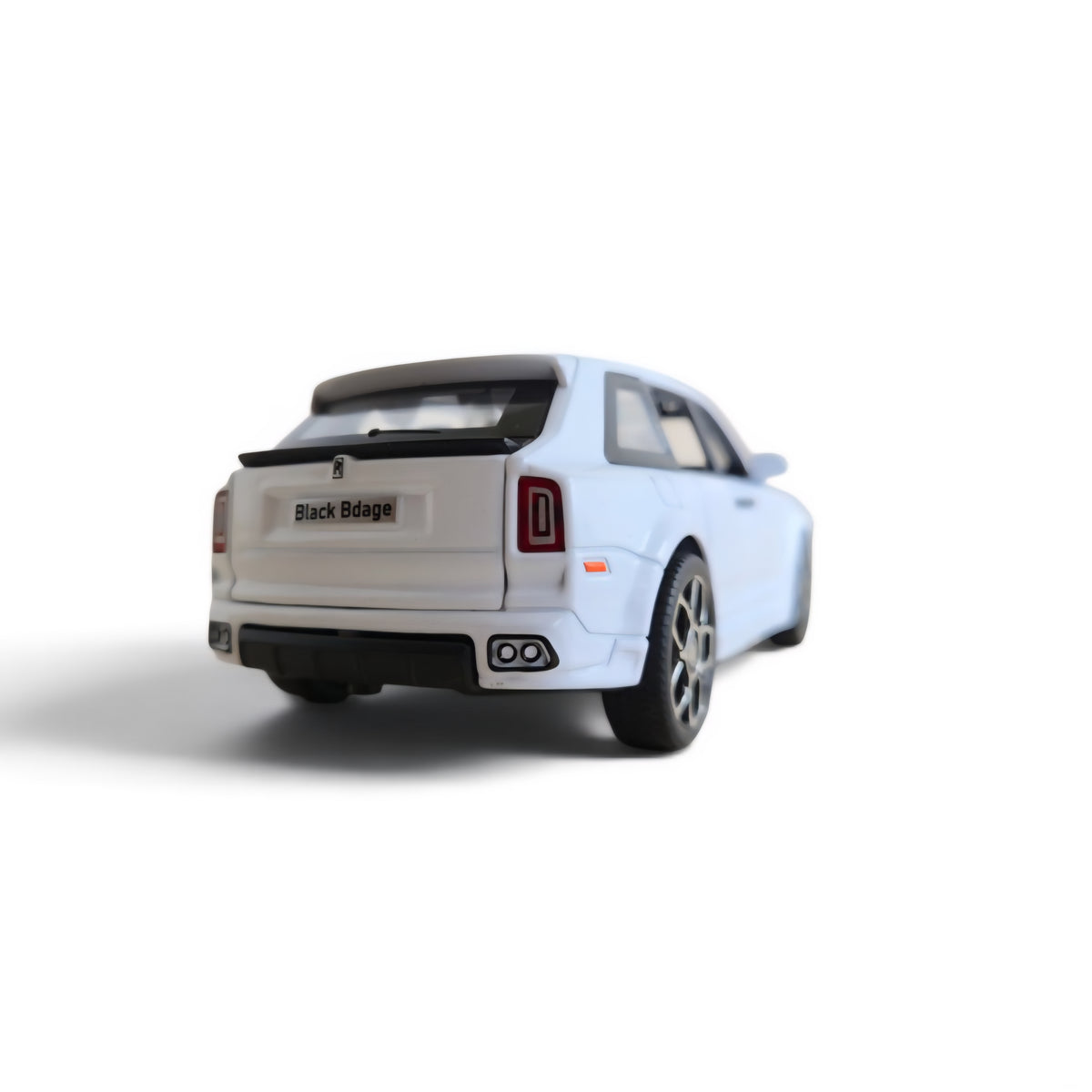 Rolls Royce Cullinan