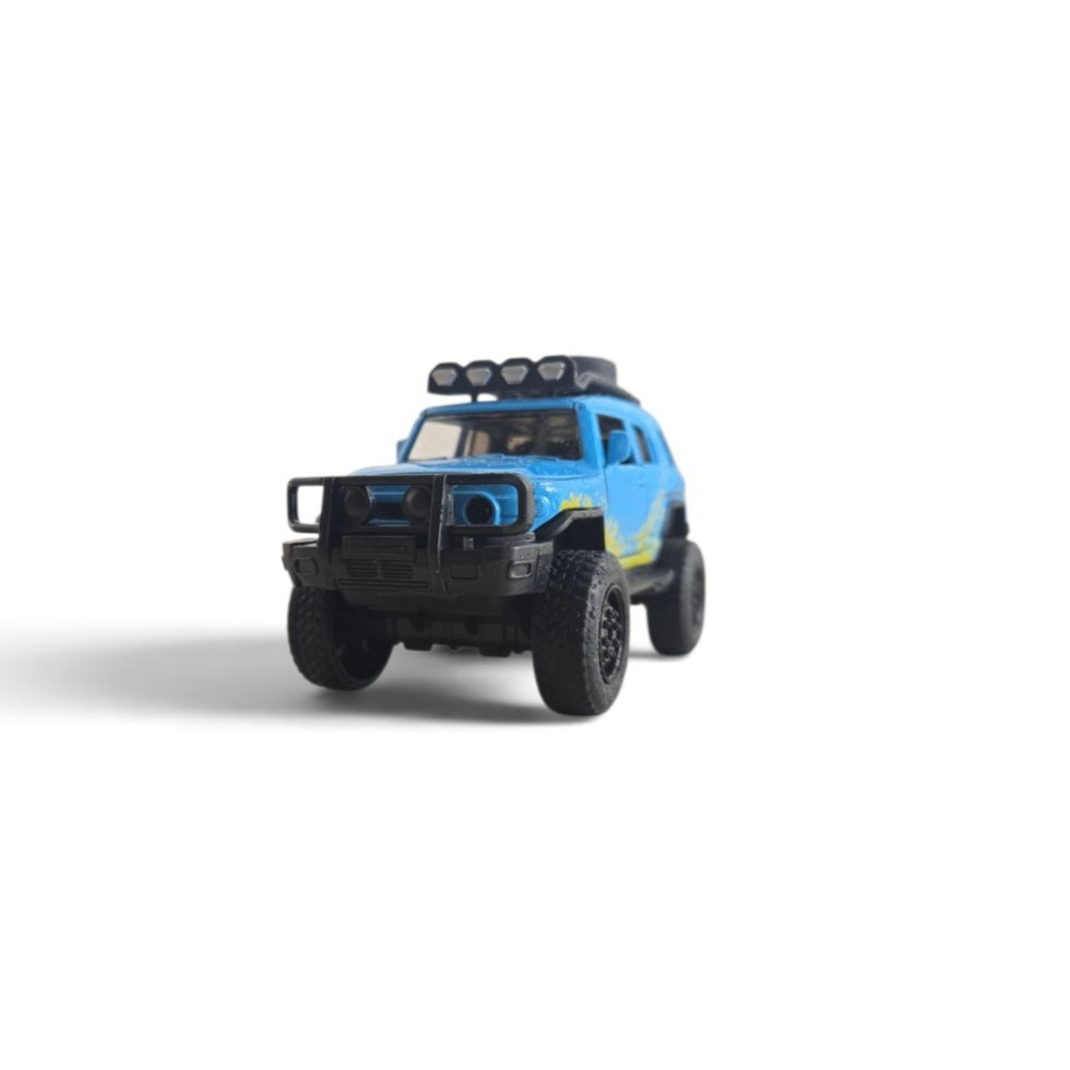 Toyota FJ Cruiser