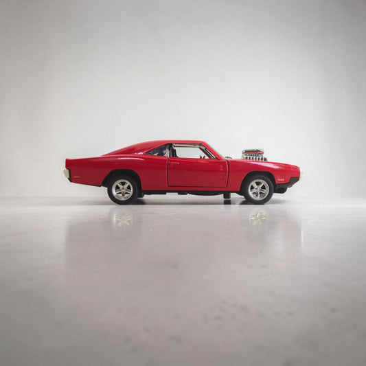 Dodge Charger | Red