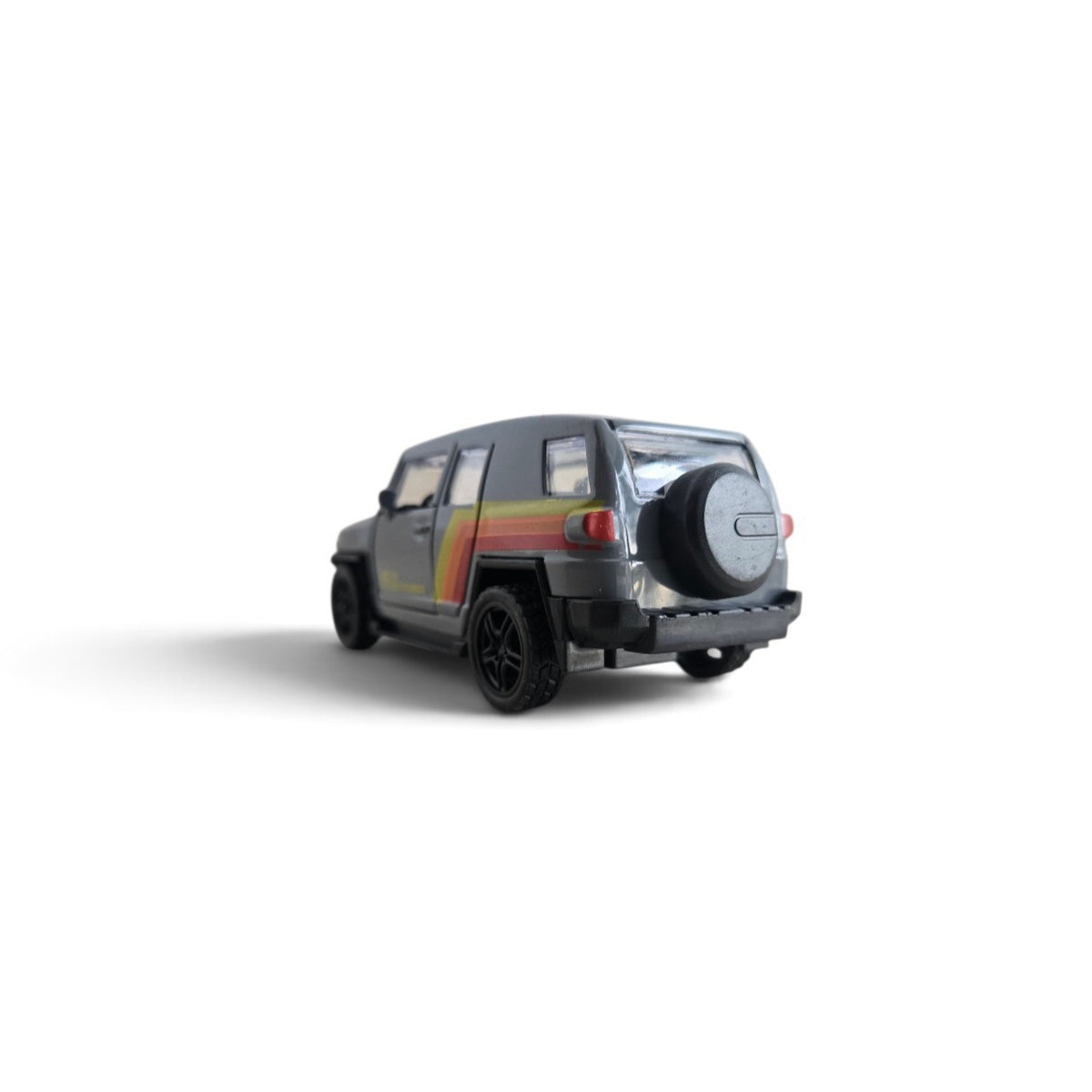 Toyota FJ Cruiser | Grey