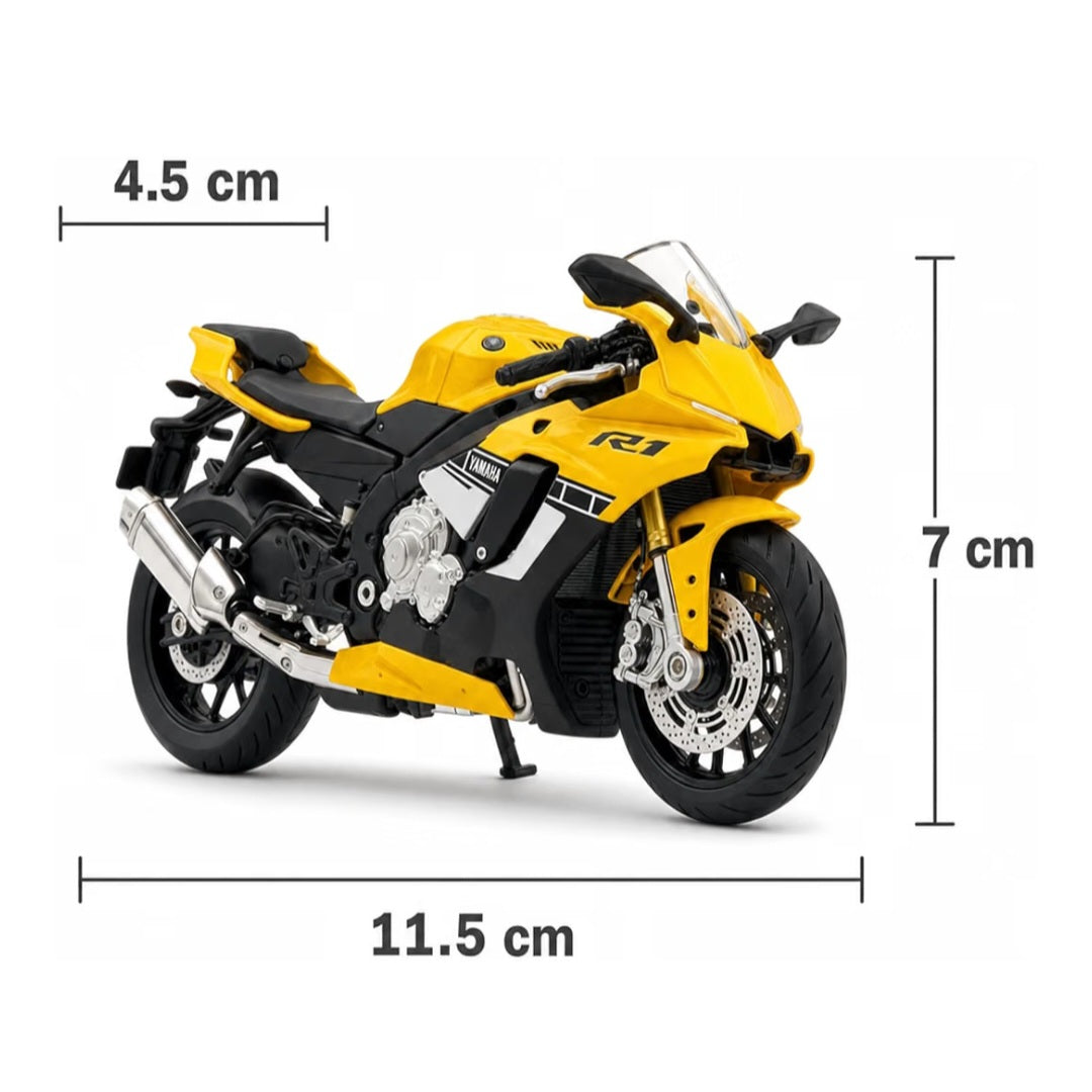 Yamaha YZF R1