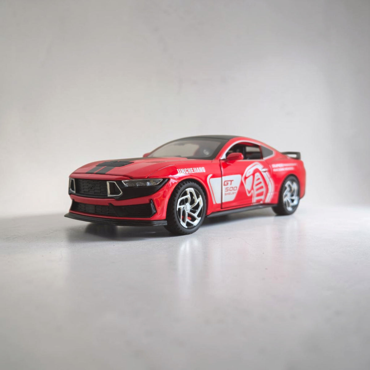 Ford Mustang Shelby GT500 | Red