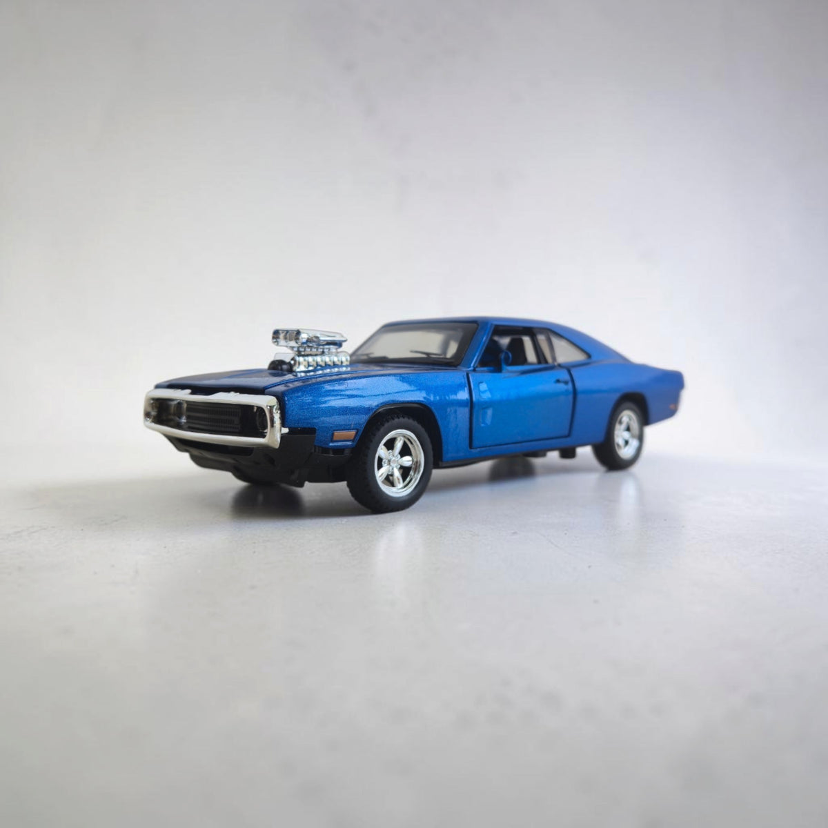 Dodge Charger | Blue