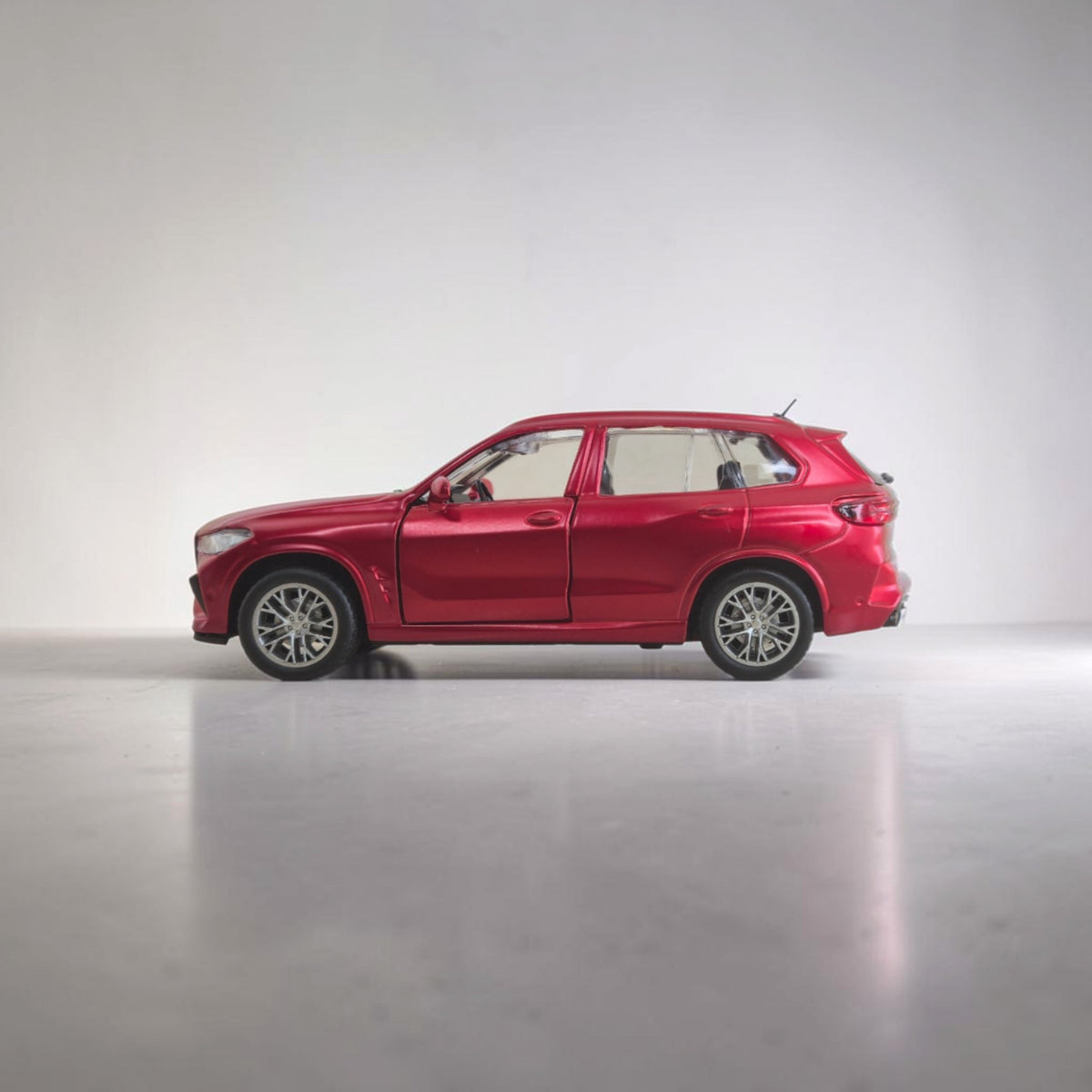 BMW X5 M | Red