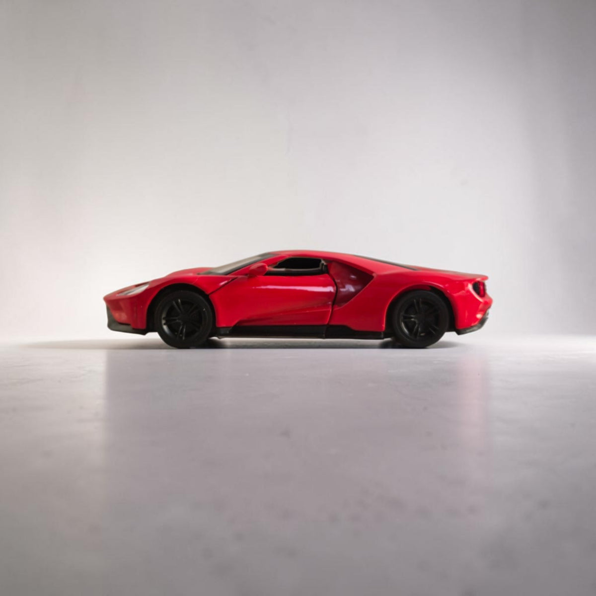 Ford GT 2017 | Red