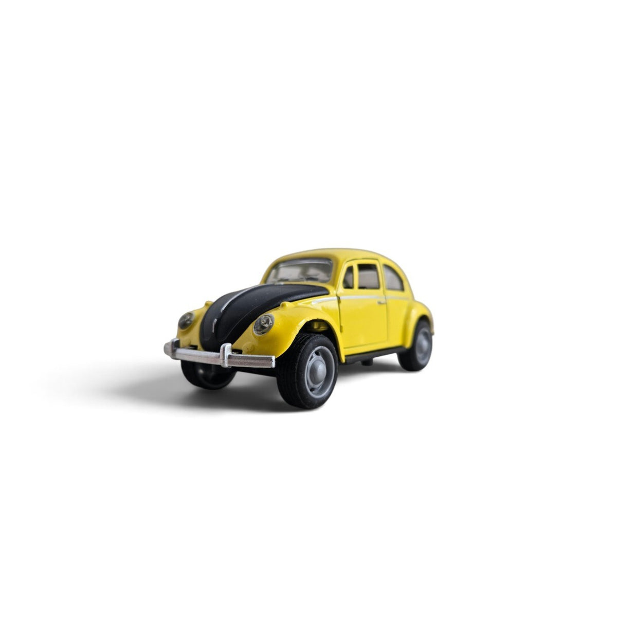VW Bettle | Yellow