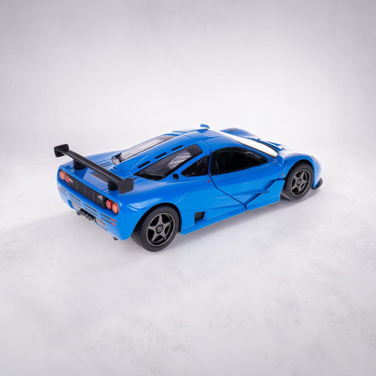 1995 McLaren F1 GTR | Blue